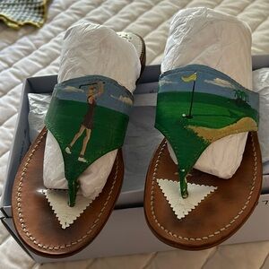 Jack Rogers Golf Sandals